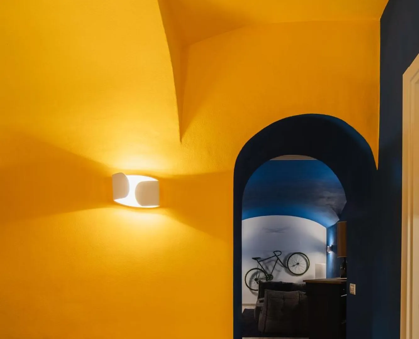Pop-Art Design Apartment Rome