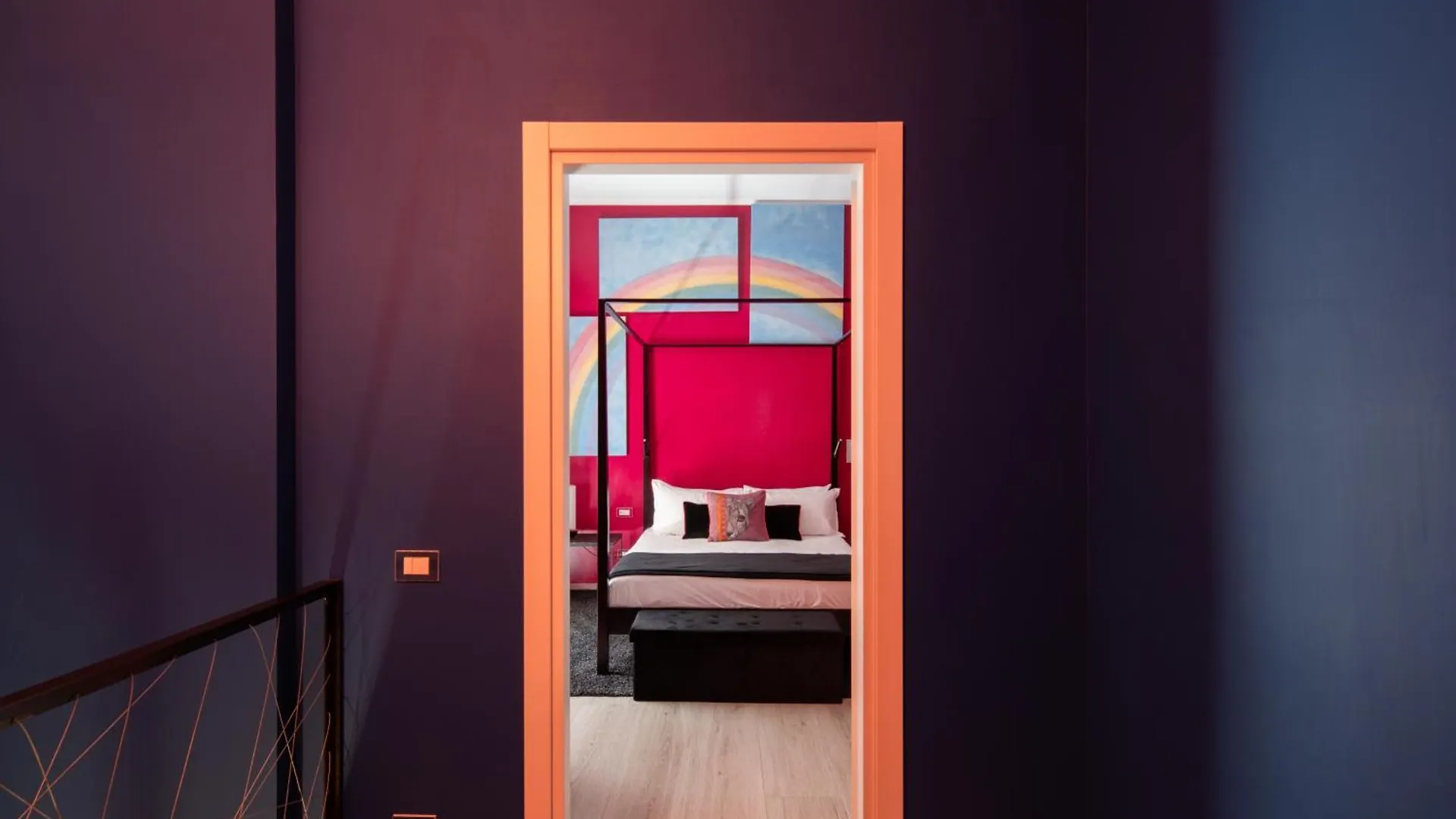 Pop-Art Design Apartment Rome 0*,  Italy