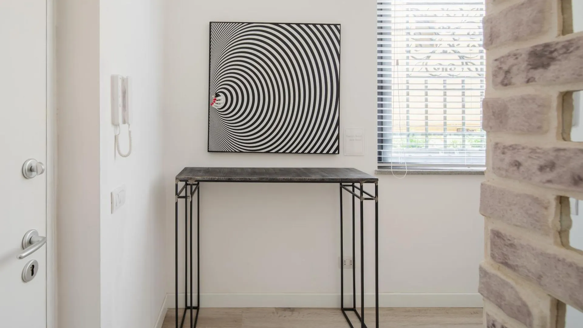 Pop-Art Design Apartment Rome 0*,
