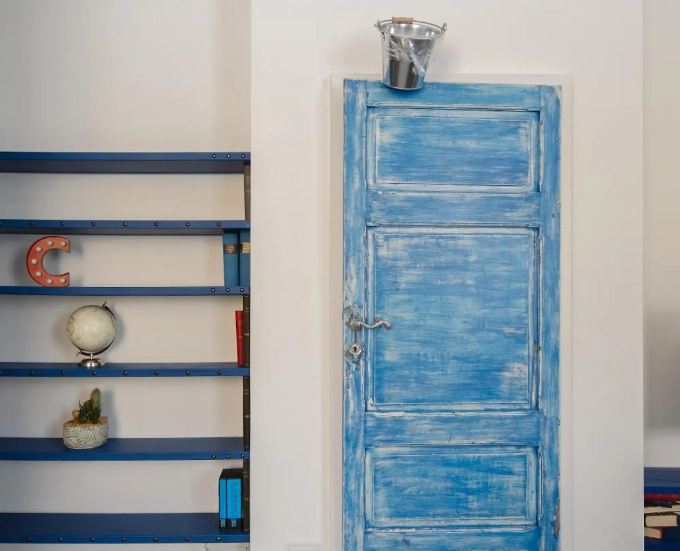 Pop-Art Design Apartment Rome